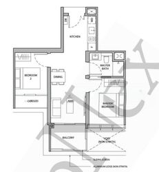 Dairy Farm Residences (D23), Apartment #549806731